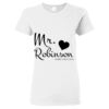 Heavy Cotton Women's Short Sleeve Gildan T-Shirt Thumbnail